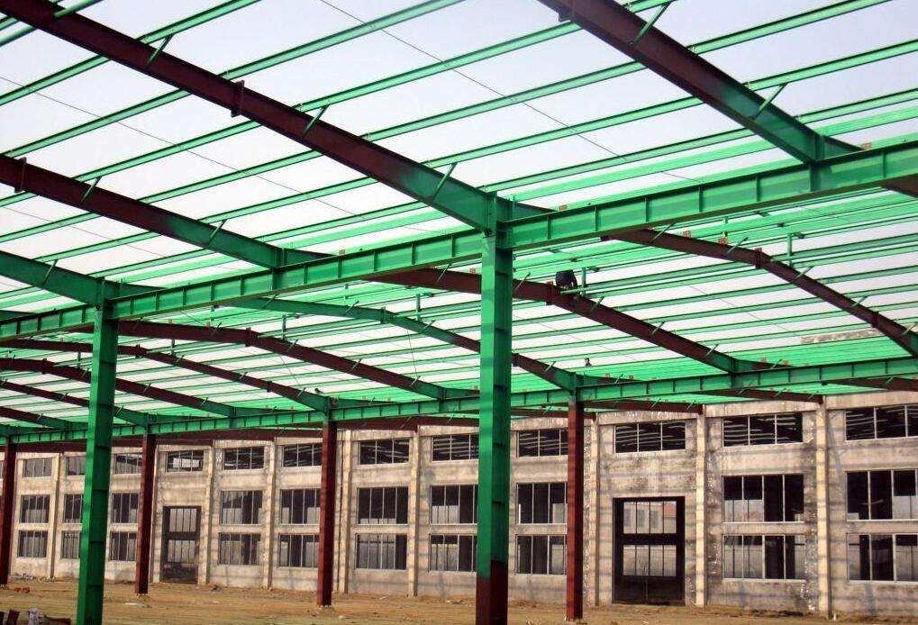鋼結構廠房拆除 鋼結構廠房拆除