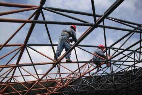 網(wǎng)架防腐 網(wǎng)架防腐