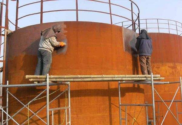 鋼結(jié)構(gòu)除銹 鋼結(jié)構(gòu)除銹