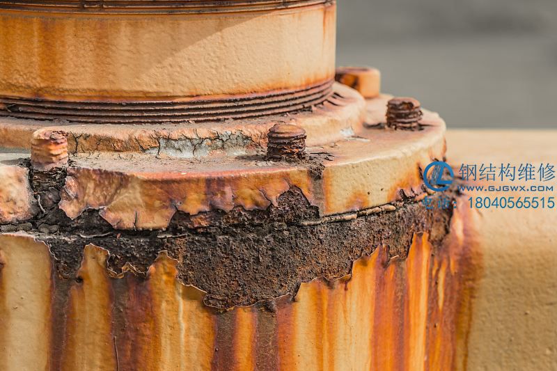 鋼結構防腐維修 鋼結構防腐維修