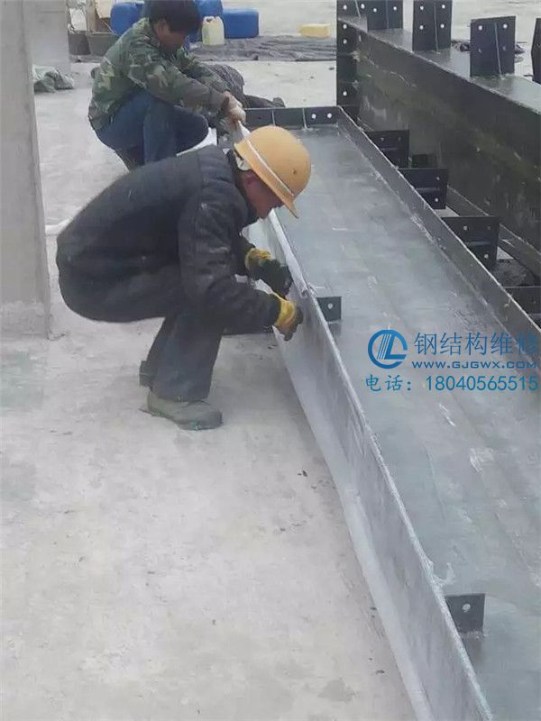 鋼結構防腐 鋼結構防腐